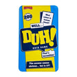 Well…Duh! Tin