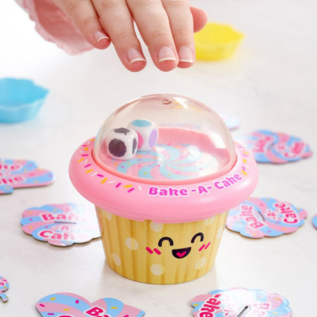 Pop-A-Tops Game - Bake a Cake