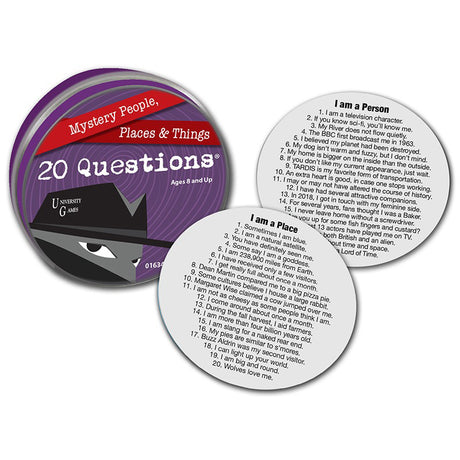 20 Questions