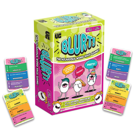 Blurt!