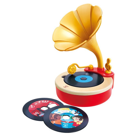 Tune Time Phonograph
