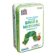 The Very Hungry Caterpillar - Bingo & Matching Games