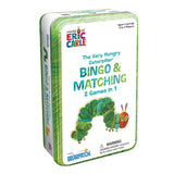 The Very Hungry Caterpillar - Bingo & Matching Games
