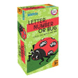 Letter, Number or Bug