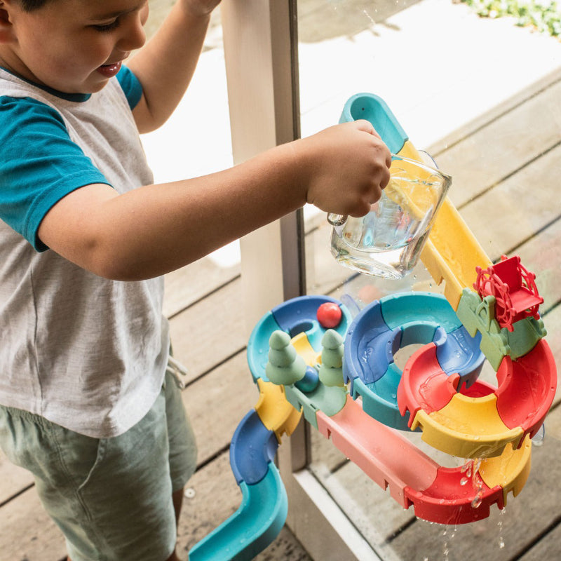 Waterslide Marble Run ECO