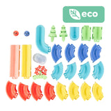 Waterslide Marble Run ECO