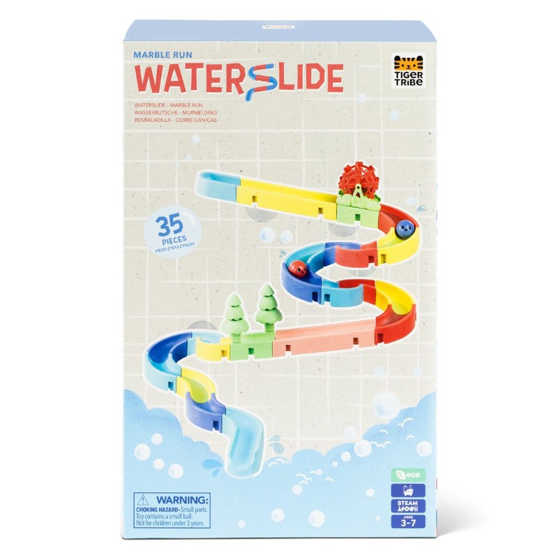 Waterslide Marble Run ECO