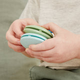 Tiger Tribe Castanets