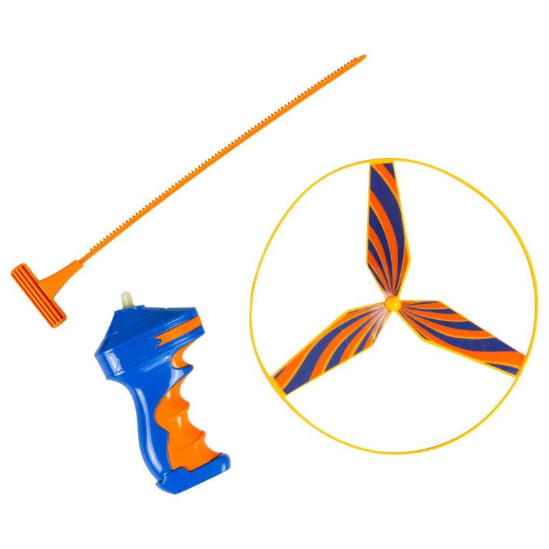 Tiger Tribe Zip Copter