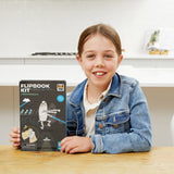 Tiger Tribe Flipbook Kit - Animation Action