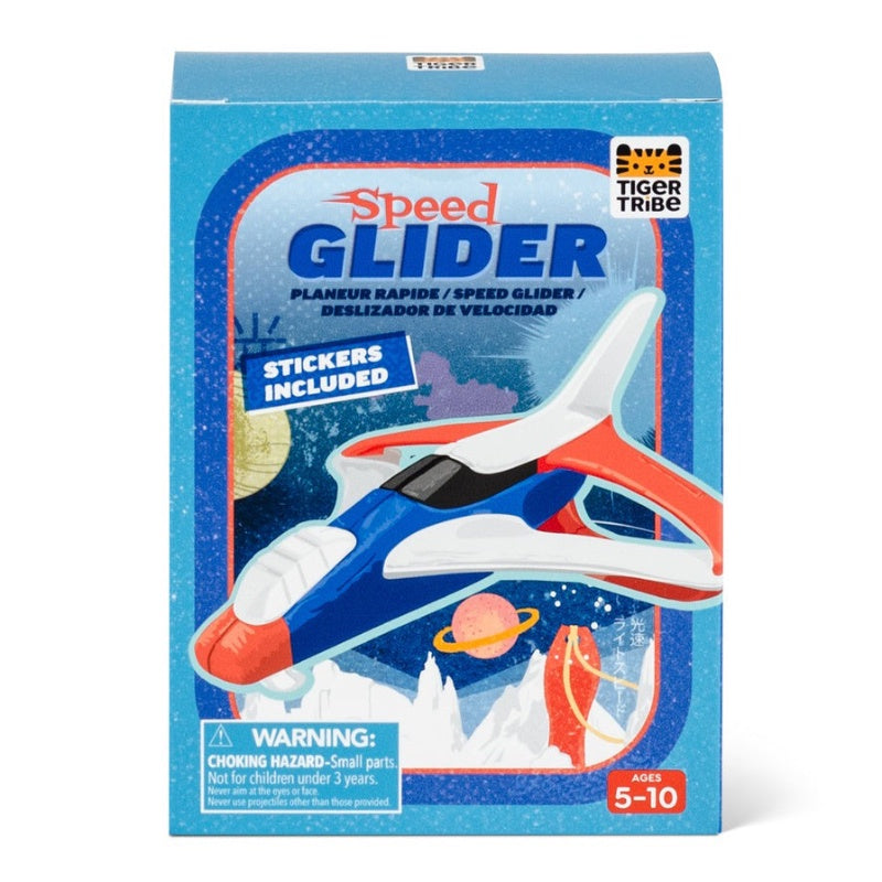Tiger Tribe Speed Glider