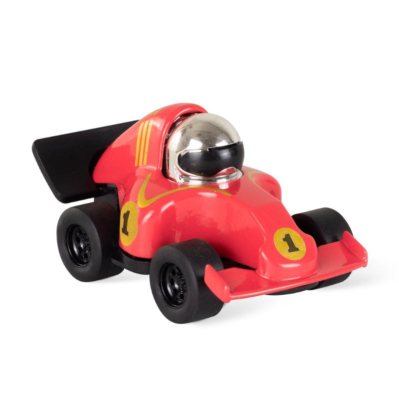 Tiger Tribe Presto Racers - Flash Red