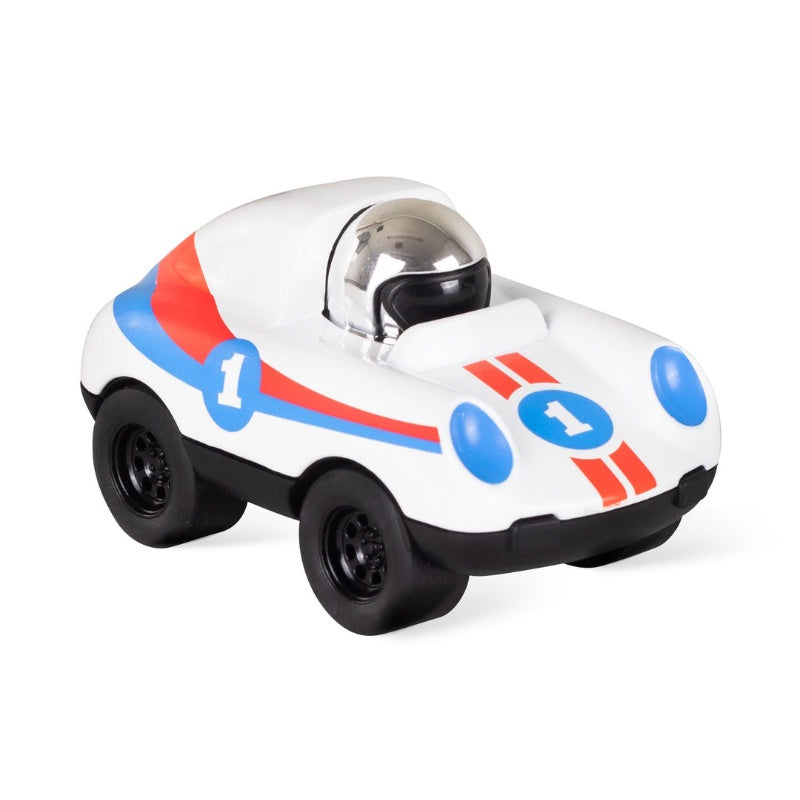 Tiger Tribe Presto Racers - Ace White