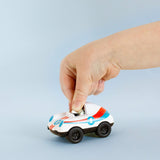 Tiger Tribe Presto Racers - Ace White