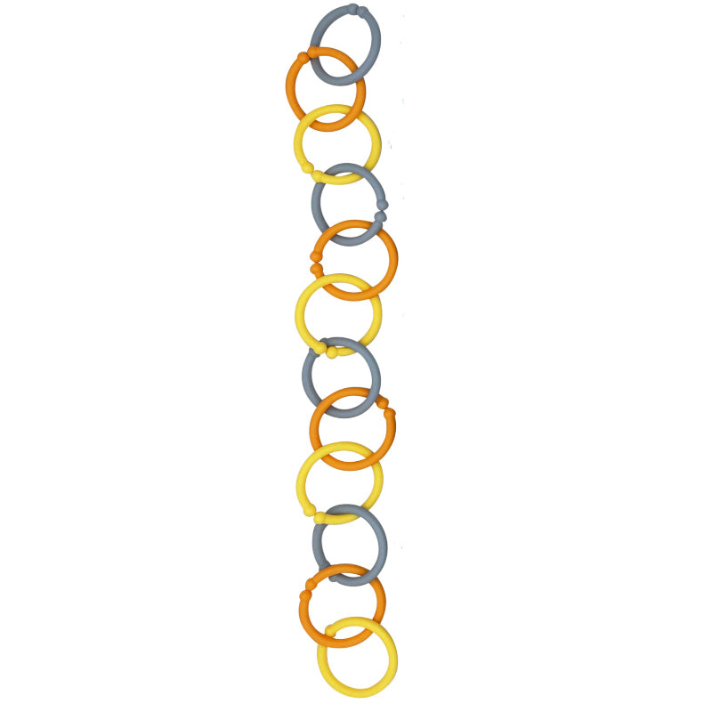 Winibeads Happy Hoops - Blue/Orange/Yellow
