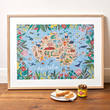 Journey of Something 1000PC Puzzle - Australian Edit