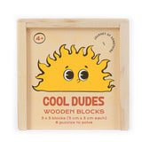 Journey of Something Wooden Block Puzzle - Cool Dudes