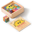 Journey of Something Wooden Block Puzzle - Cool Dudes