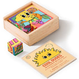 Journey of Something Wooden Block Puzzle - Cool Dudes