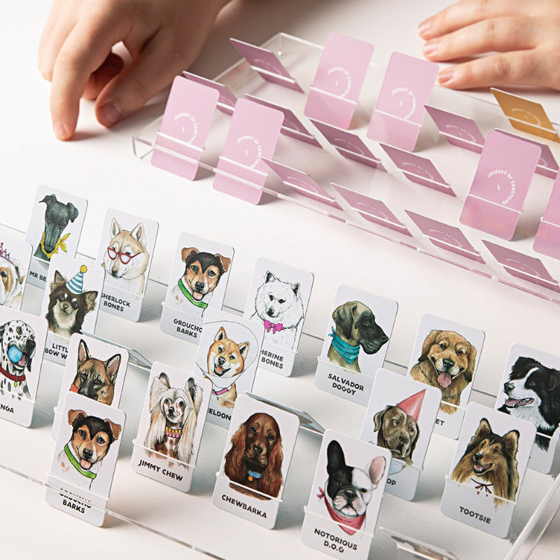 Journey of Something Guess The Doggy Game