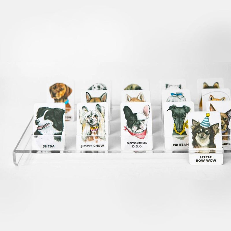 Journey of Something Guess The Doggy Game