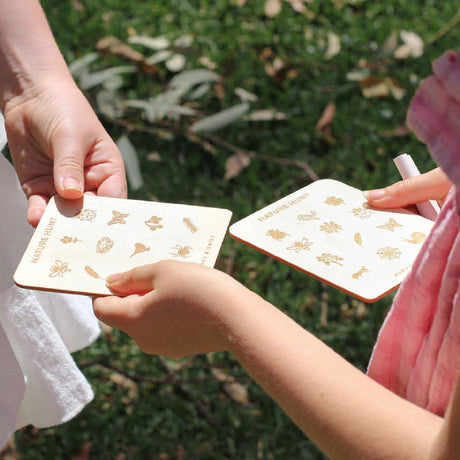 Nature Hunt Mini Kit