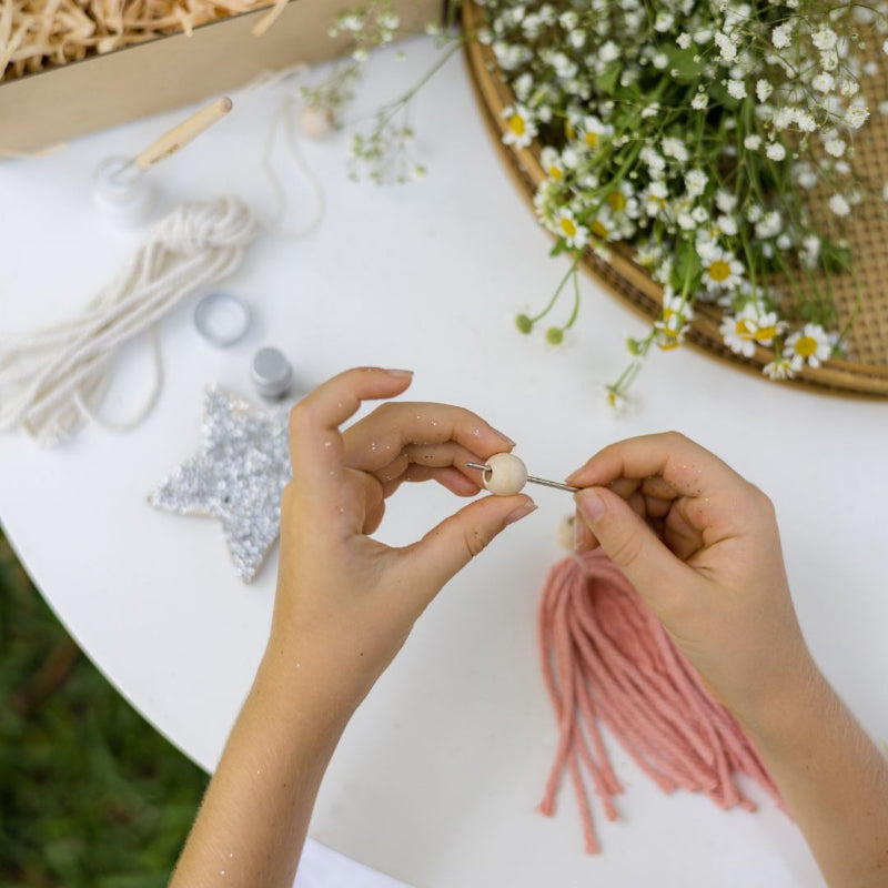 DIY Star Decoration Kit