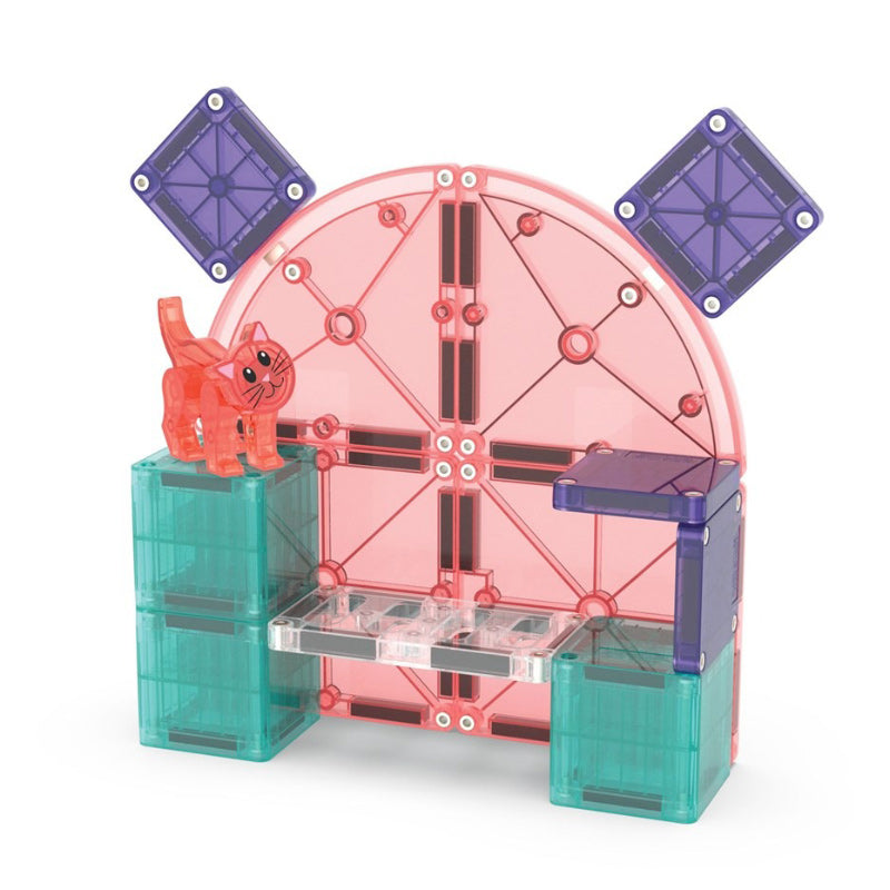 Magna-Tiles - Cat Tree 13PC