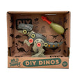 Johnco Wild Thingz DIY Dino - T-Rex