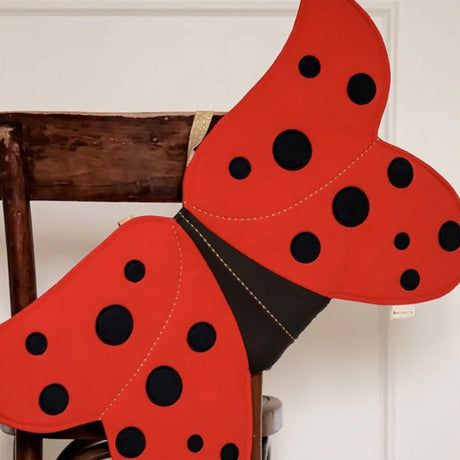 Fabelab Dress Up Wings - Ladybug