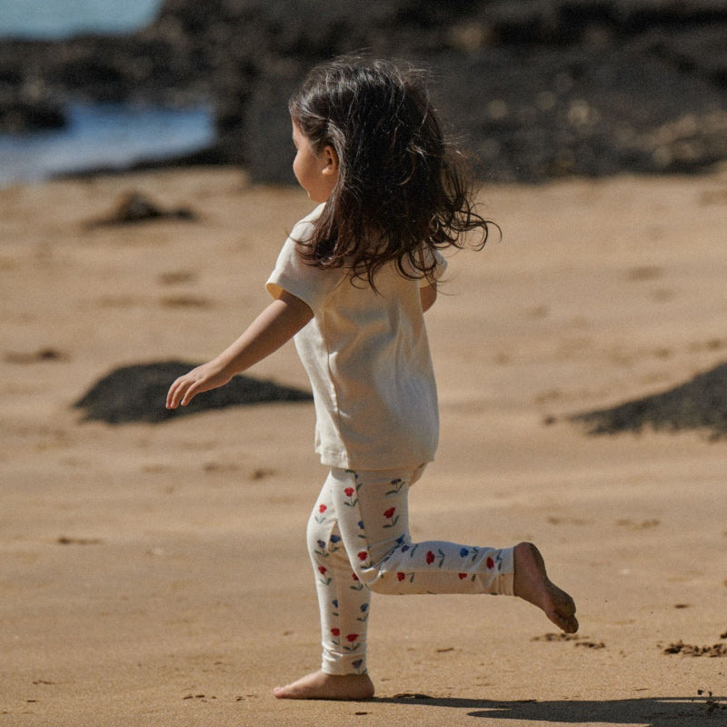 Nature Baby Leggings - Delphine