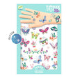 Djeco Tattoos - Dream Butterflies