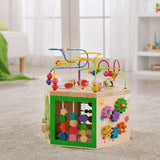 Ever Earth 7 In 1 Garden Activity Cube