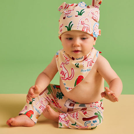 Halcyon Nights Baby Yoga Leggings - Coo-ee!