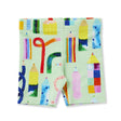 Halcyon Nights Kids Bike Shorts - Scribble Squad