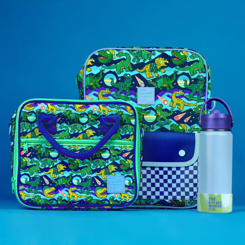 The Somewhere Co. Mini Adventure Backpack - Dino Rave