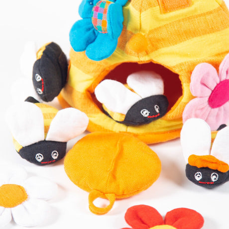 Interactive Learning Toy - Bee Hive