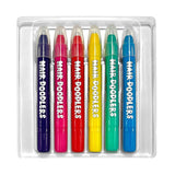 Ooly Markers - Hair Doodlers 6PC