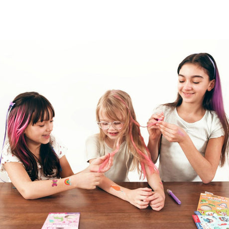 Ooly Markers - Hair Doodlers 6PC