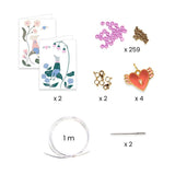 Djeco You & Me Beads Set - Heishi Hearts