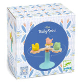Djeco BabySpini Rotating Activity Toy
