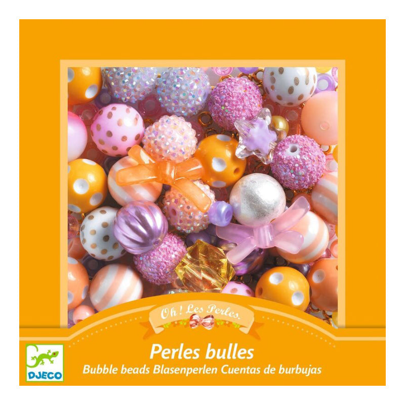 Djeco Gold Bubble Beads