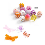 Djeco Gold Bubble Beads