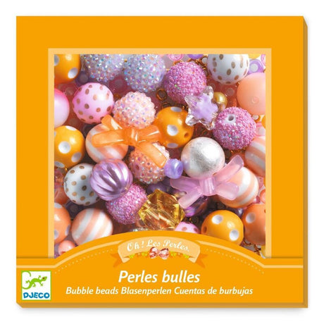 Djeco Gold Bubble Beads