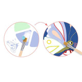 Djeco Painting Set - Creepy Crawlies