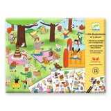 Djeco 100 Decals - Party Time!