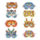 Djeco Do It Yourself - Jungle Animal Masks