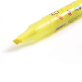 Djeco 6 Mini Highlighters - Fluro