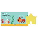 Felt Flaps: Where's Mrs Cat