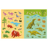 First Sticker Book - Dinosaurs